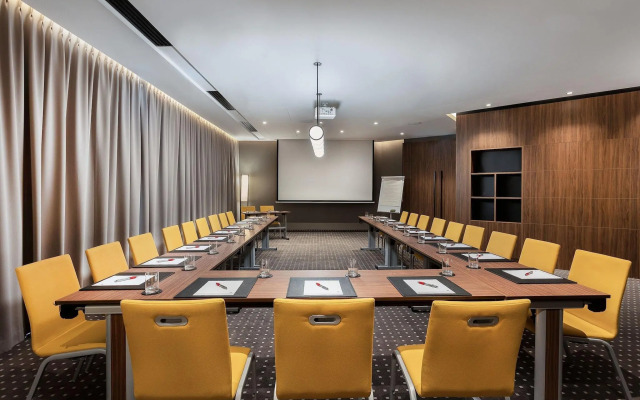 Tunis Marriott Hotel