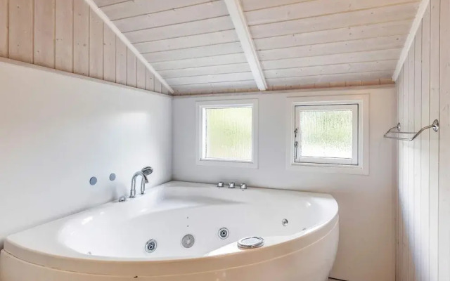 8 Person Holiday Home in Faxe Ladeplads