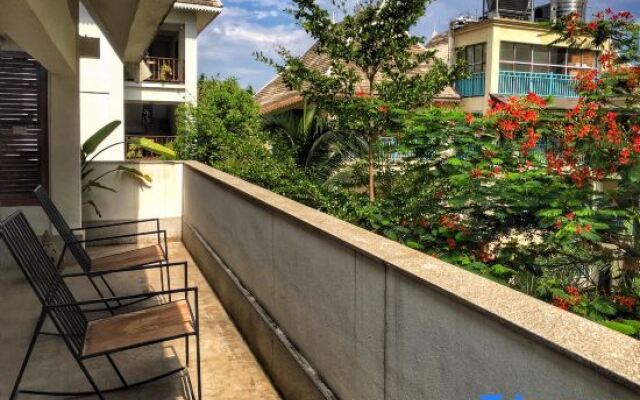 Xishuangbanna Jinghongyun Jintai Resort Hotel