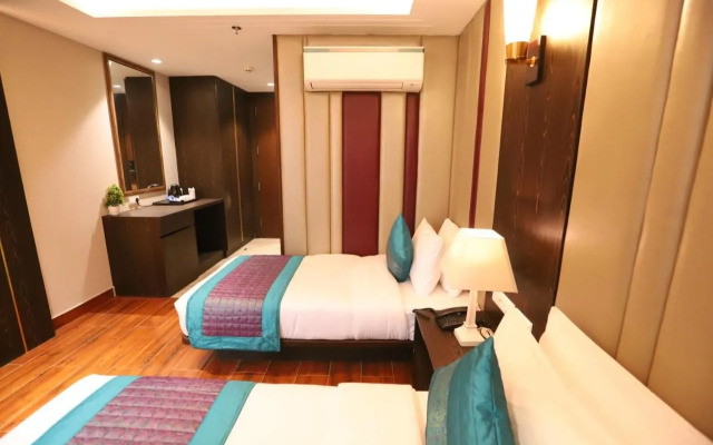 Hotel Azulo Inn Bhikaji Cama Place Delhi - Couple Friendly Local IDs Accepted