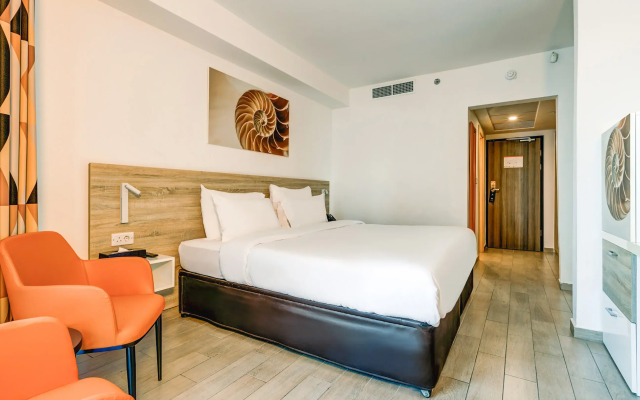 AX ODYCY Hotel