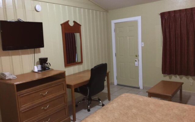 Budget Inn Greenville