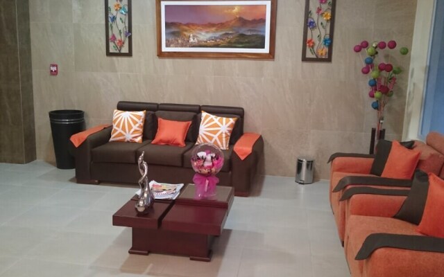 Hotel Cosmopolita Ambato