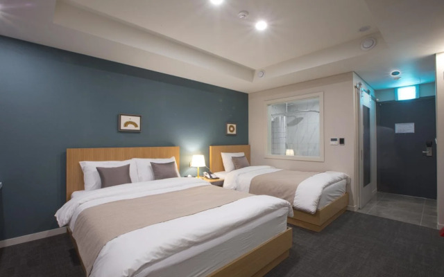 Lamer Hotel & Seawater Spa Busan