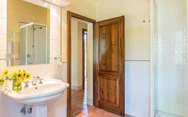 Casa Di Bacco 16 4 in Montepulciano
