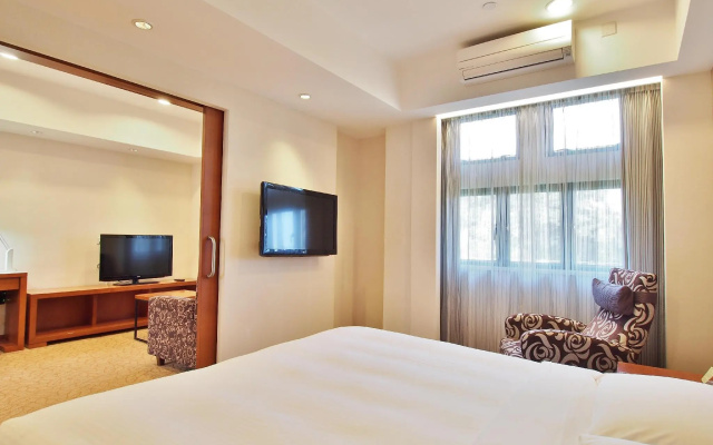 Caritas Bianchi Lodge – Guest Rooms – Hong Kong