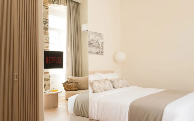 Syros Soul Suites