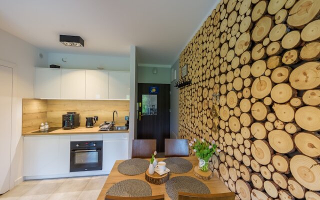 Leśniczówka - Apartamenty 5d