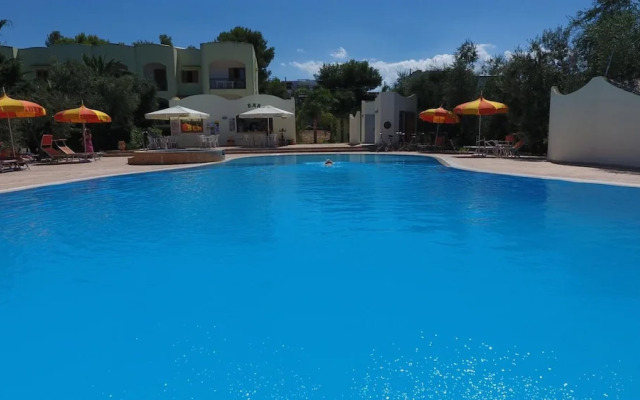 Hotel Residence Villa Candida