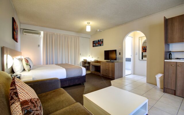 Quality Inn City Centre