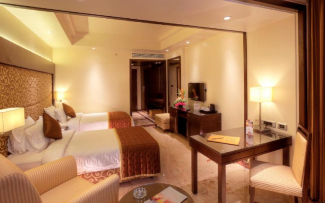 Anandha Inn Convention Centre and Suites