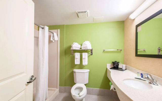 Sleep Inn And Suites