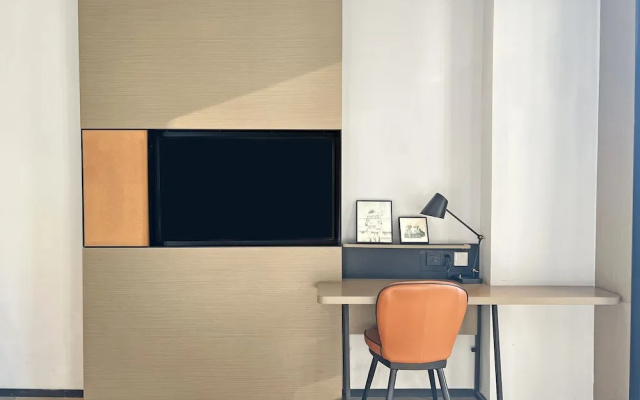 Wanda Moments Neo Nanchang West Railway – Guest Rooms – Nanchang