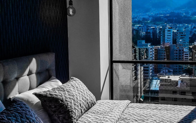 Luxury Residence Suites