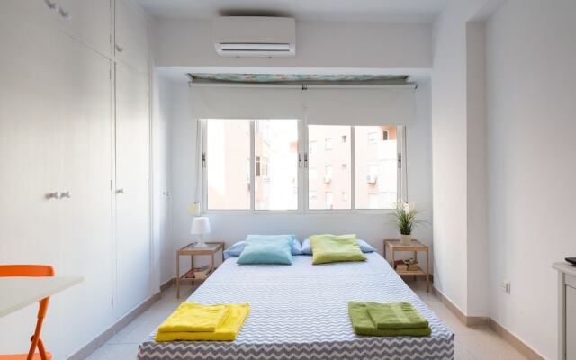 LU&CIA City Beach Malagueta 2