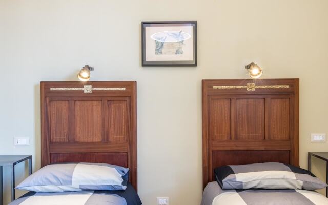 RSH Trastevere Bright Enchanting Apartment