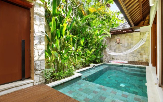 Aksari Villa Seminyak by Ini Vie Hospitality