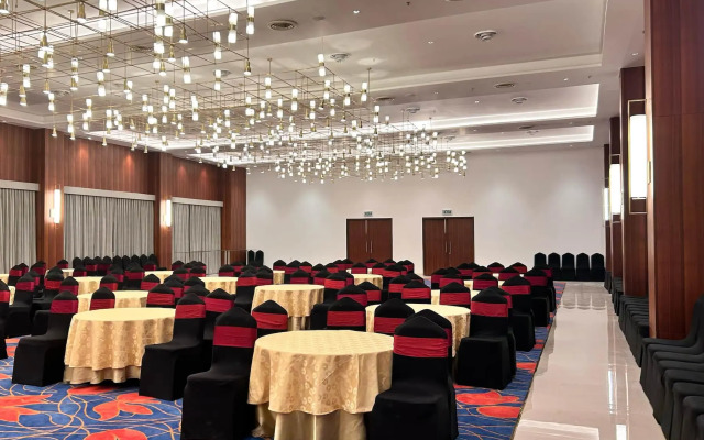 Ramada by Wyndham Ahmedabad Narendra Modi Stadium Motera