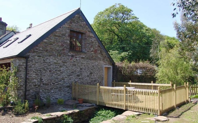 Tregonhawke Farm Apartment