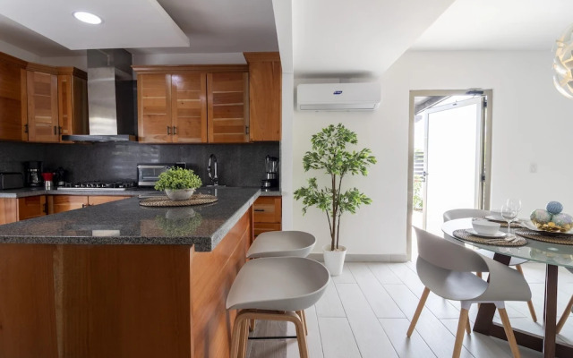 Modern 4-BR Villa in Gated Community