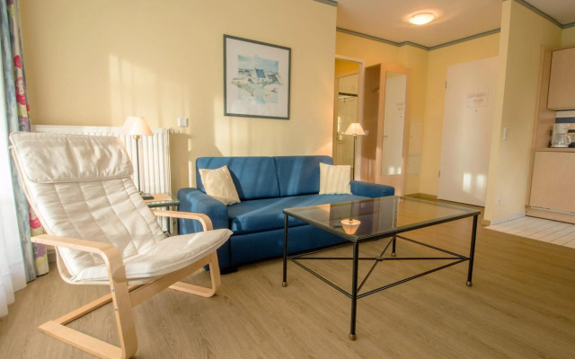 Villa Kurpark - Wohnung 512