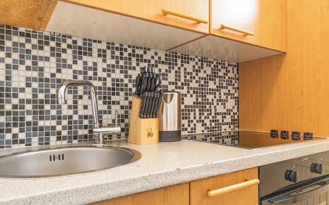 Beautiful 1BR Near Rennweg Belvedere