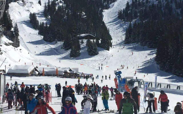 Flaine Forum Cassiopée K2