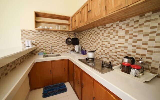 Griantika Sriwedari Villa