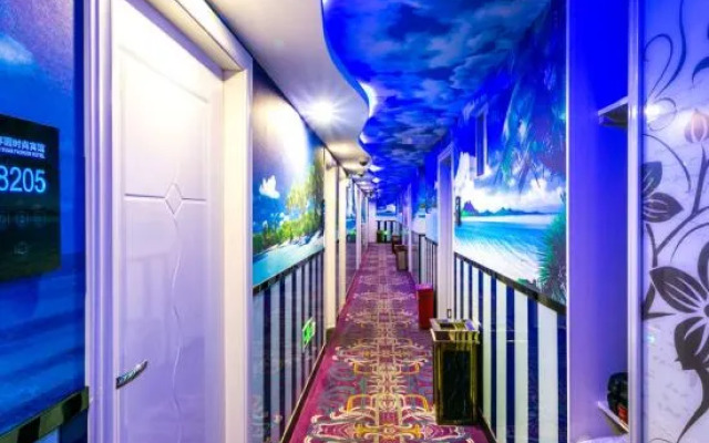 Shanghai Xuyuan Fashion Hotel