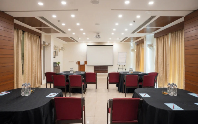 Ahuja Residency Cyber City Ii