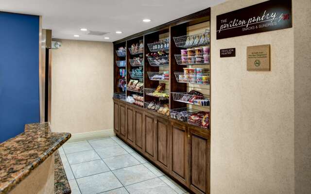 Hilton Garden Inn Monterey