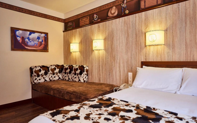 Disney Hotel Cheyenne