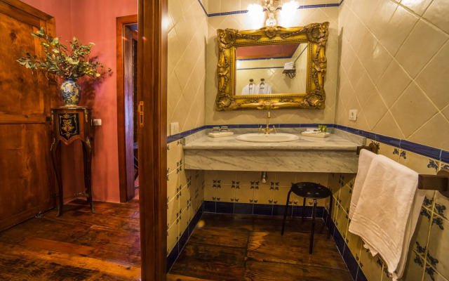 Hotel Emblematico San Marcos