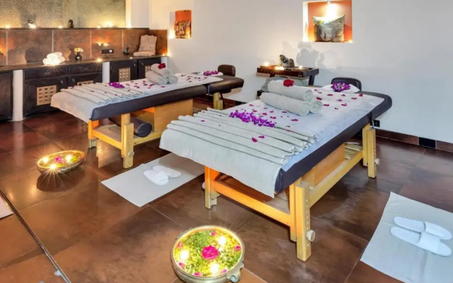 Club Mahindra Saj Mahabaleshwar