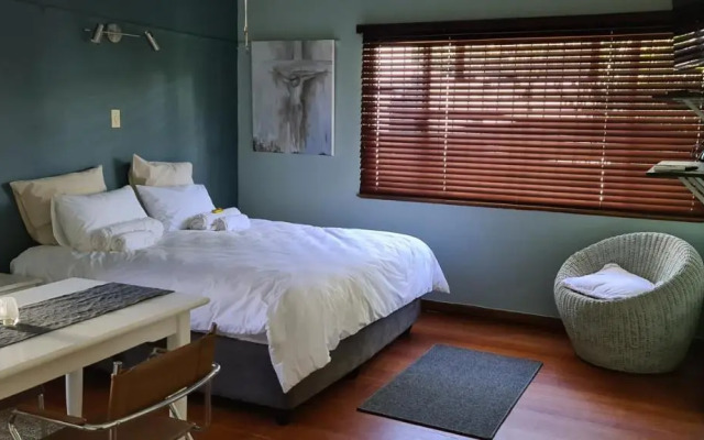 Emmaus Double Room