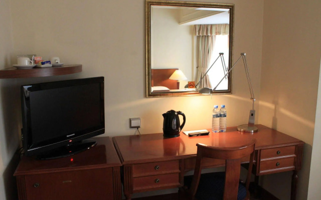 The Emperor(Happy Valley)Hotel