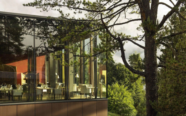 Waldhaus Flims Wellness Resort, Autograph Collection