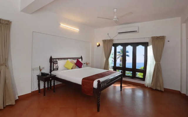 Getaway Beach Resort Kovalam
