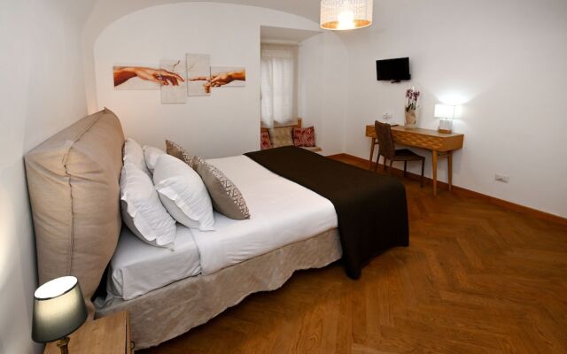 Vicolo 22- Residenze Romanae