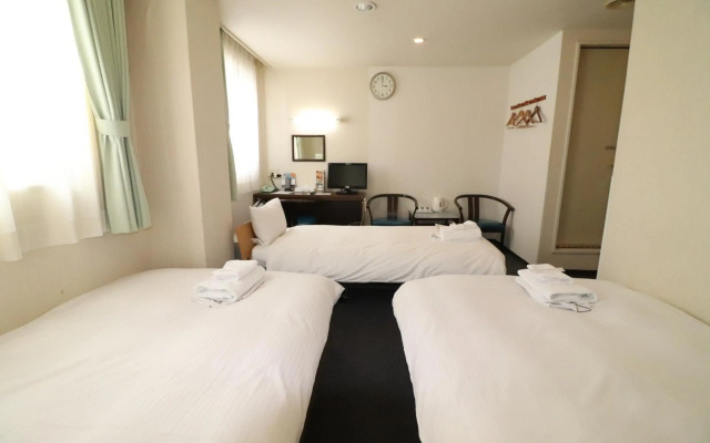 Hotel Green Arbor