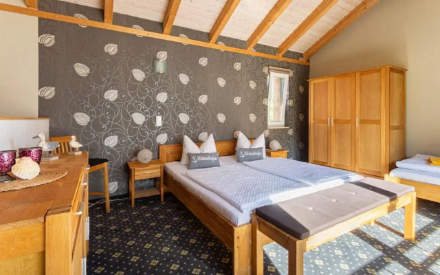 Fischhaus Am Kleinen Glubigsee