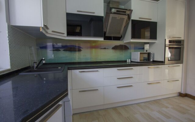 Infinity Safran Villa