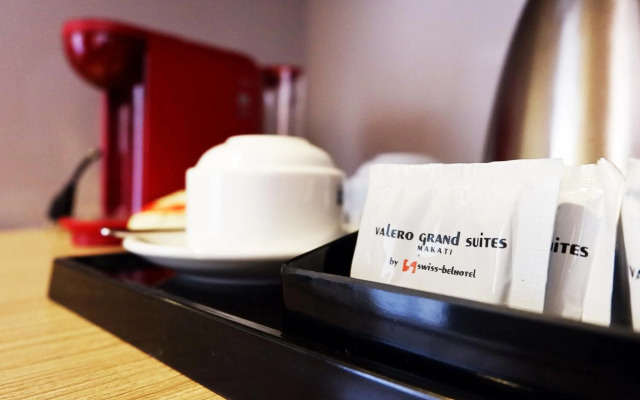 Valero Grand Suites by Swiss-Belhotel Makati