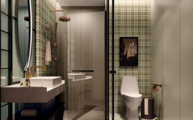 Happy Dragon City Culture Hotel(Tianjin Gulou & Dayuecheng)