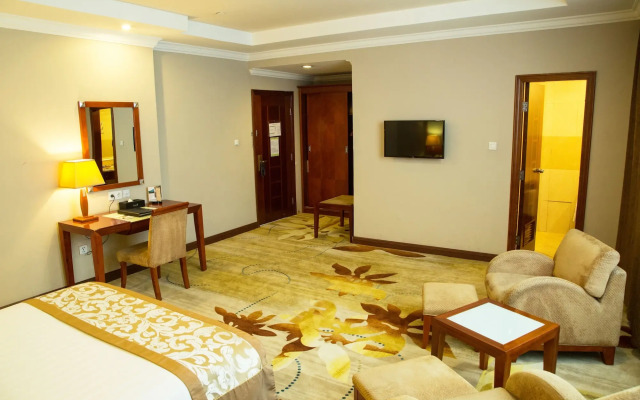 Jupiter International Hotel Bole