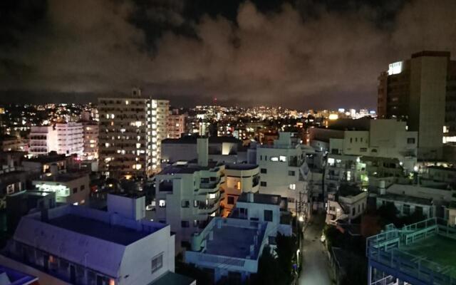 Sunset Hills Inn Naha
