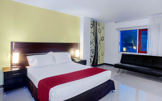 Diagonal Hotel Chipichape
