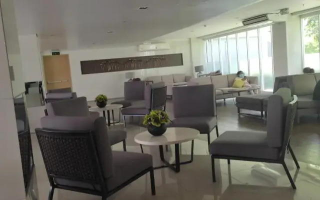 Xavie's Pad Condo @ Trees Residence T16 742