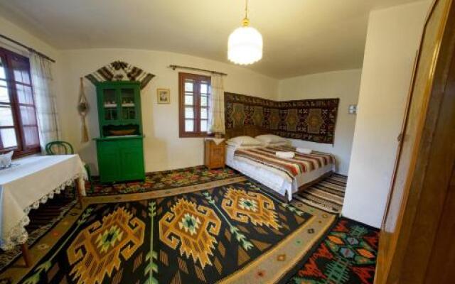 Pensiunea Casa Bunicii Vama