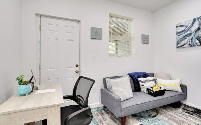 ~ 4 Mi to Downtown Philadelphia: Cozy Retreat